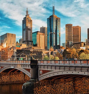 Melbourne