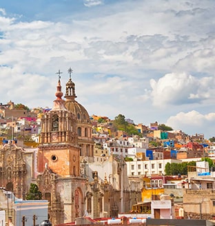 Mexico City