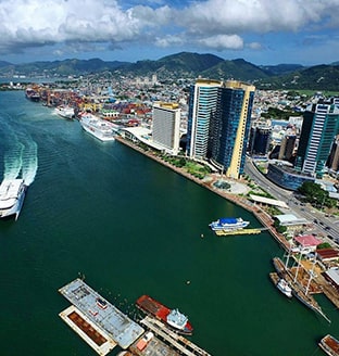 Port of Spain