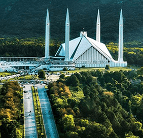 Pakistan
