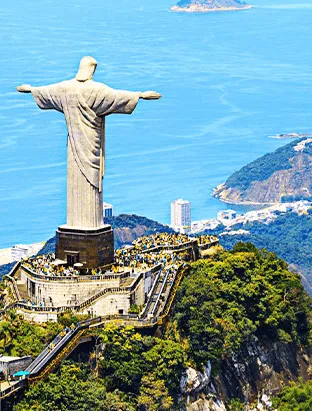 South America
